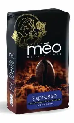 Hyper U Cafe en grains espresso meo offre