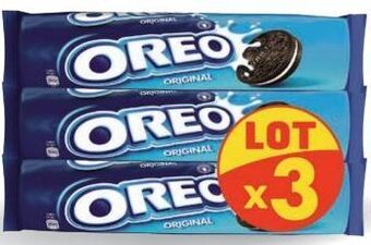 Hyper U Biscuits oreo offre