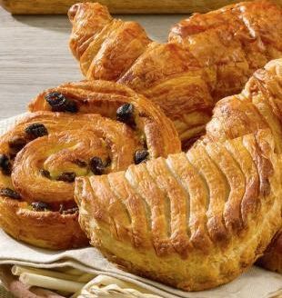 Hyper U Assortiment de viennoiseries u offre
