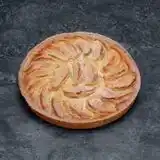 Hyper U Tarte normande 6 parts offre