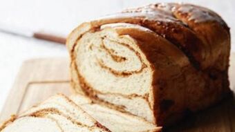 Hyper U Brioche aux noisettes offre