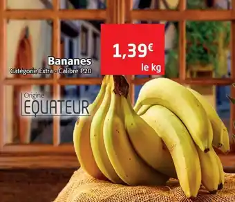 Bananes
