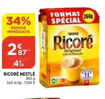 Bi1 Ricore Nestle offre