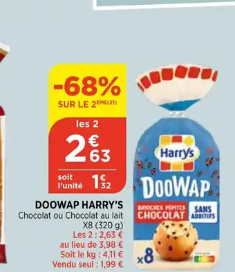 Doowap Harry's