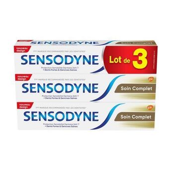 Auchan Dentifrice sensodyne offre