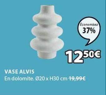 JYSK Vase alvis offre