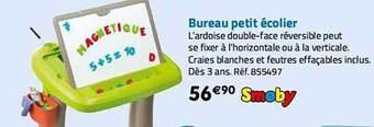 La Grande Récré Bureau petit écolier offre