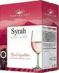 Petit Casino VIN DE PAYS D’OC I.G.P. SYRAH ROSÉ offre