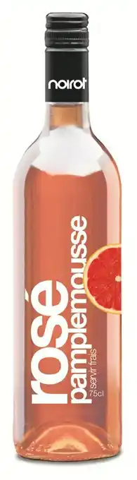 U Express BOISSON A BASE DE VIN ROSE offre