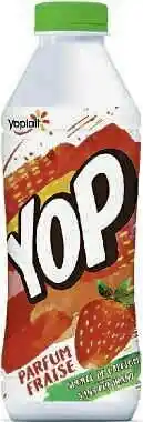 Petit Casino YOP PARFUM FRAISE offre