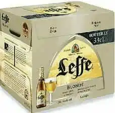 Petit Casino BIÈRE BLONDE 6,6% VOL. offre