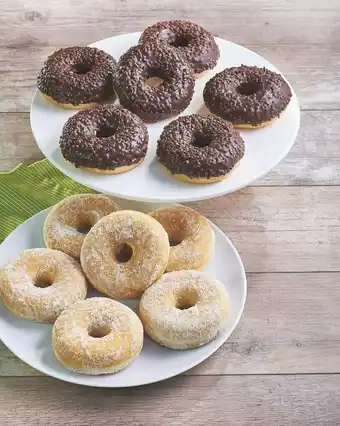 U Express DONUT'S SUCRE OU CHOCOLAT offre