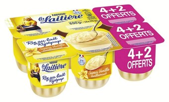 U Express RIZ AU LAIT offre