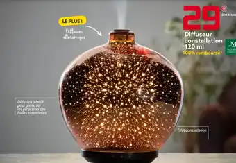 Gifi Diffuseur Constellation 120 ML offre
