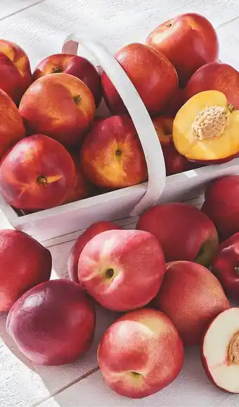 U Express NECTARINE JAUNE OU BLANCHE offre