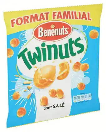 U Express TWINUTS BENENUTS offre