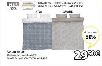 JYSK Parure de lit offre