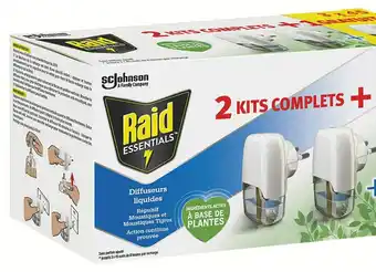U Express DIFFUSEUR LIQUIDE REPULSIF MOUSTIQUES 45 NUITS** offre