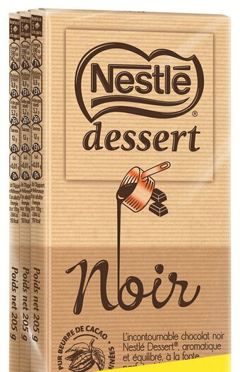 U Express CHOCOLAT DESSERT offre