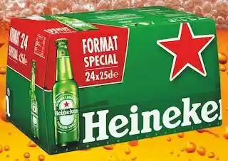 Super U BIERE BLONDE 5° offre