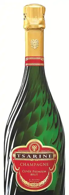 U Express CHAMPAGNE offre