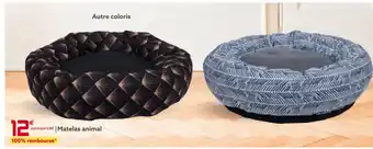 Gifi Matelas Animal offre