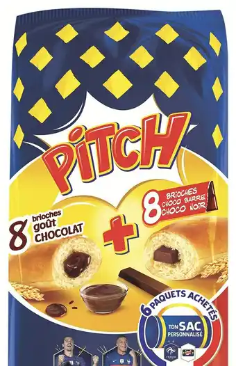Super U BRIOCHES offre