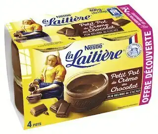 Super U DESSERT LACTE offre