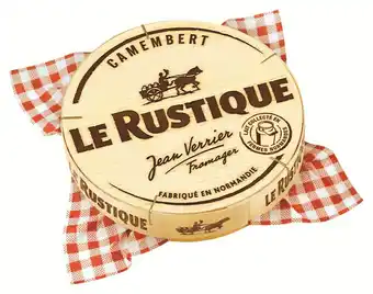 Super U CAMEMBERT PASTEURISE offre