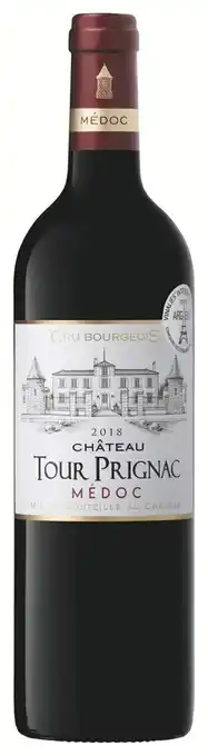 Super U MEDOC AOC ROUGE offre