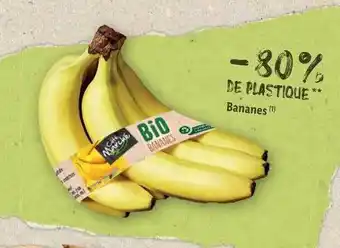 Lidl Bananes bio offre