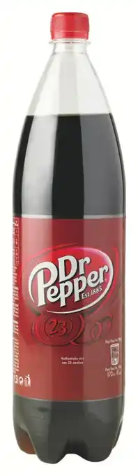 DR PEPPER