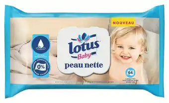 Super U LINGETTES offre