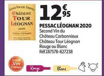 Auchan Pessac léognan 2020 offre