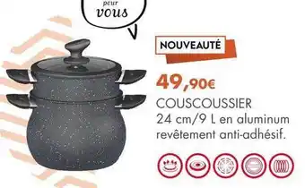 Couscoussier