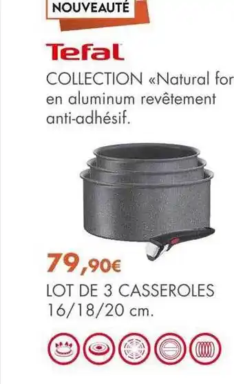 Tefal collection