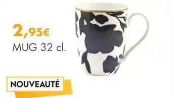 E.Leclerc Mug 32 cl offre