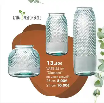 E.Leclerc Vase 45 cm offre
