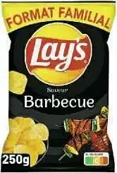 Spar CHIPS SAVEUR BARBECUE offre