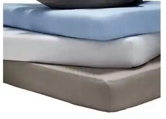 Super U DRAP HOUSSE 90X190CM "POLYCOTON" offre