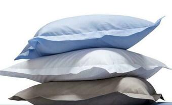 Super U TAIE D'OREILLER 63X63CM "POLYCOTON" offre