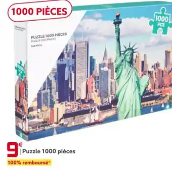 Gifi Puzzle 1000 Pièces offre