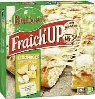 Spar PIZZA FRAÎCH’UP 4 FROMAGES SURGELÉE offre