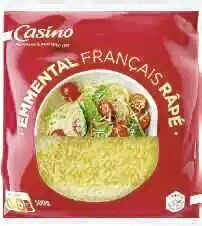 Spar EMMENTAL FRANÇAIS RÂPÉ 29% M.G. offre
