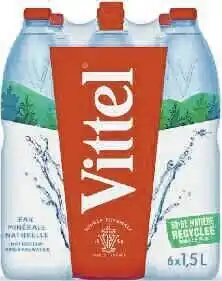 Spar EAU MINÉRALE NATURELLE offre