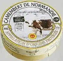 Spar CAMEMBERT DE NORMANDIE A.O.P. 22% M.G. LAIT CRU offre
