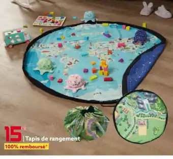 Gifi Tapis de Rangement offre
