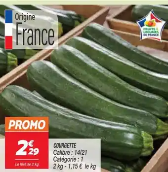 Courgette