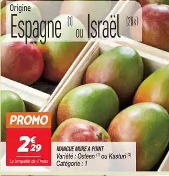 Netto Mangue Mure A Point offre