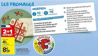 La vache qui rit «offre découverte»